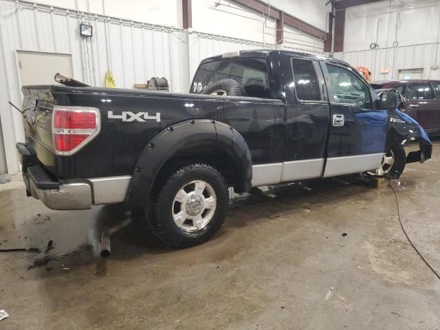 2009 Ford F150 Super Cab