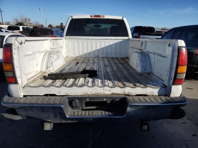 2007 GMC New Sierra K1500 Classic