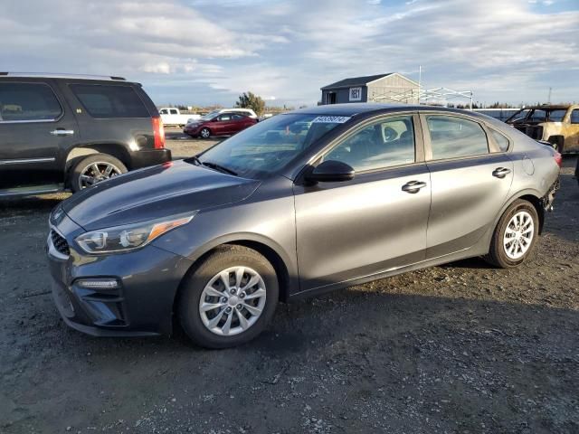 2019 KIA Forte FE