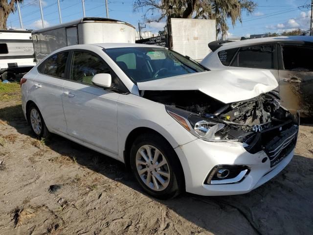 2020 Hyundai Accent SE