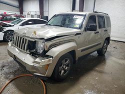 Jeep salvage cars for sale: 2011 Jeep Liberty Sport