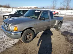 Ford Vehiculos salvage en venta: 2003 Ford Ranger Super Cab