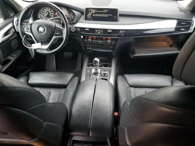 2016 BMW X5 XDRIVE4