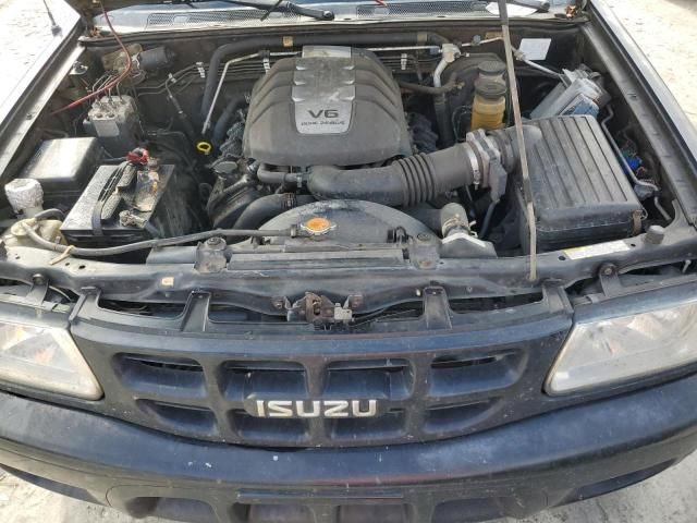 2001 Isuzu Rodeo S