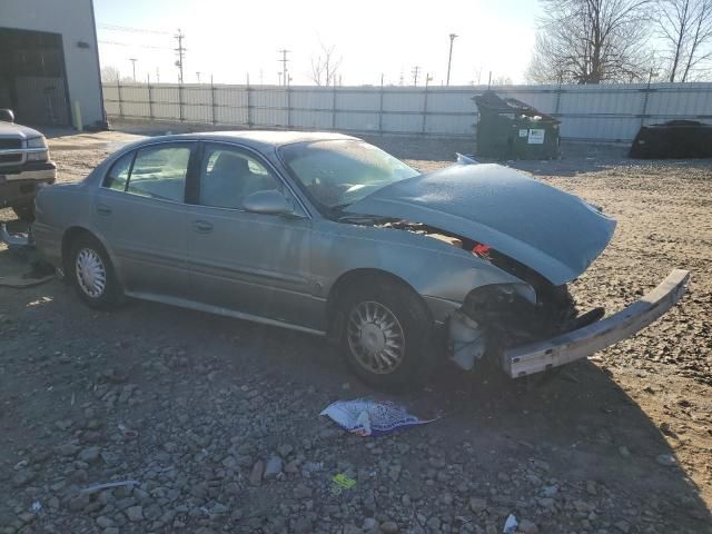 2005 Buick Lesabre Custom