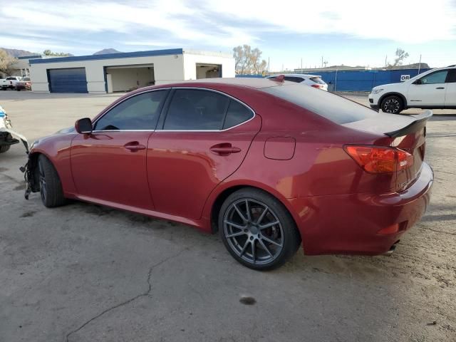 2007 Lexus IS 250