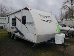 2011 Kutb Trailer en venta en Woodburn, OR