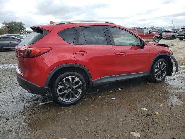 2016 Mazda CX-5 GT