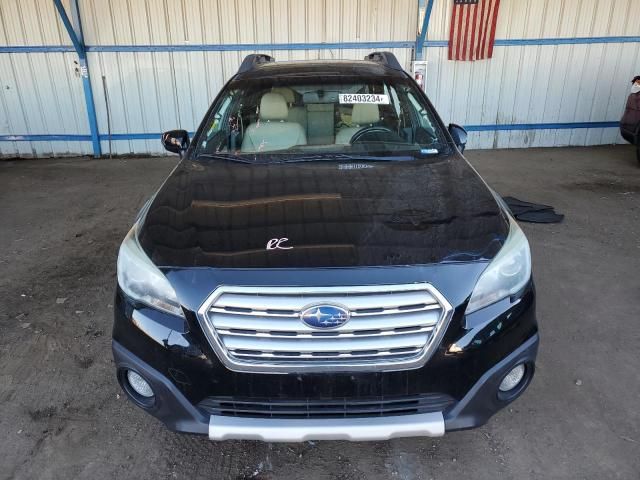 2015 Subaru Outback 2.5I Limited