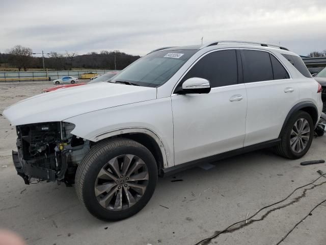 2020 Mercedes-Benz GLE 350 4matic