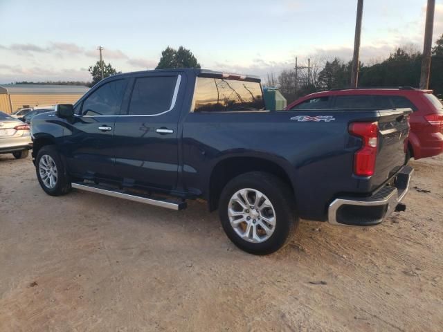 2023 Chevrolet Silverado K1500 LTZ