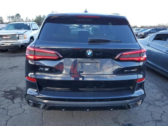 2021 BMW X5 XDRIVE40I