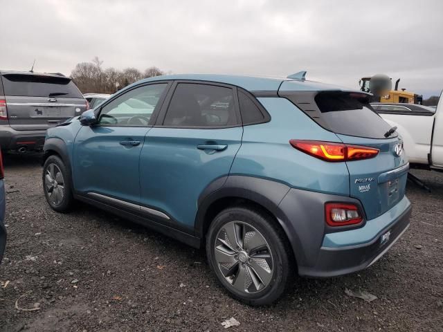 2019 Hyundai Kona Limited