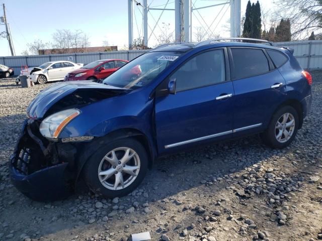 2011 Nissan Rogue S