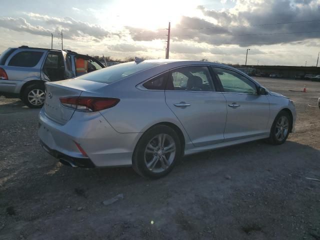 2018 Hyundai Sonata Sport