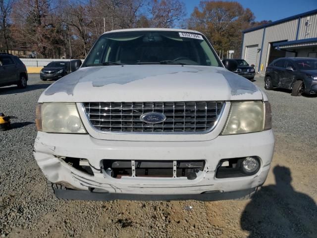 2004 Ford Explorer XLT