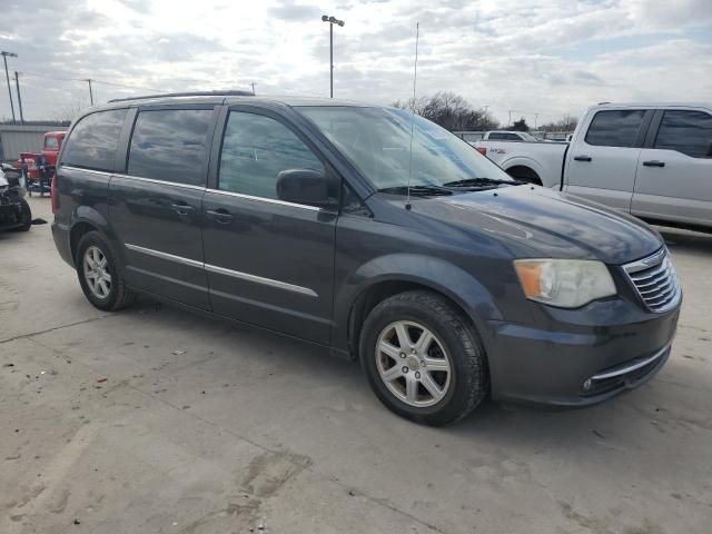 2011 Chrysler Town & Country Touring