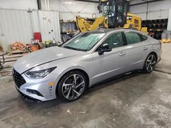 Hyundai salvage cars for sale: 2023 Hyundai Sonata SEL Plus