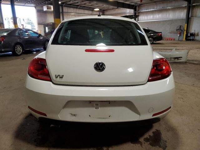 2015 Volkswagen Beetle 1.8T