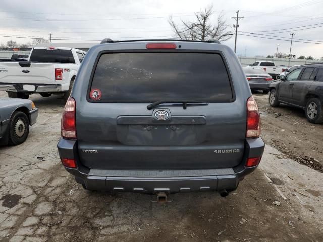 2005 Toyota 4runner SR5