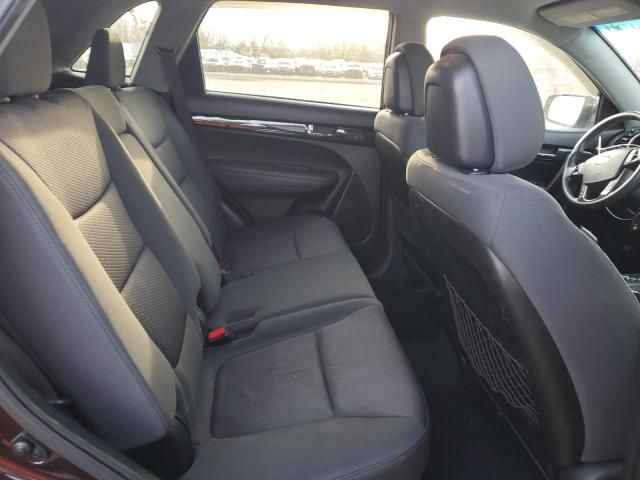 2012 KIA Sorento Base