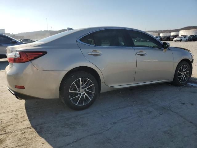 2018 Lexus ES 350