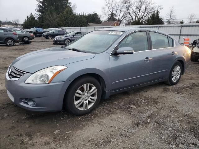 2012 Nissan Altima Base