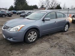 Salvage cars for sale from Copart Finksburg, MD: 2012 Nissan Altima Base