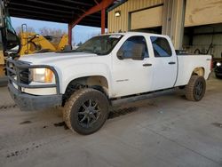 GMC Sierra k2500 Heavy Duty salvage cars for sale: 2012 GMC Sierra K2500 Heavy Duty