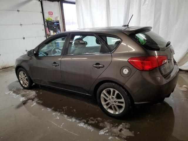 2012 KIA Forte EX