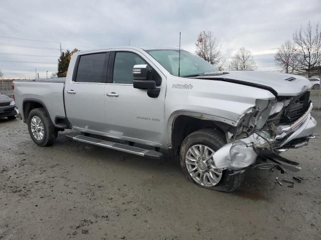 2023 Chevrolet Silverado K2500 High Country