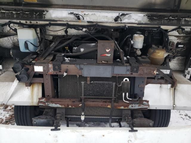 2006 Ford Econoline E450 Super Duty Commercial Stripped Chas