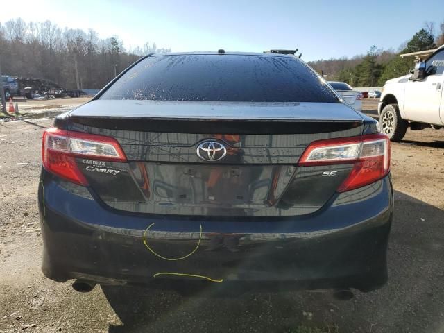 2013 Toyota Camry SE