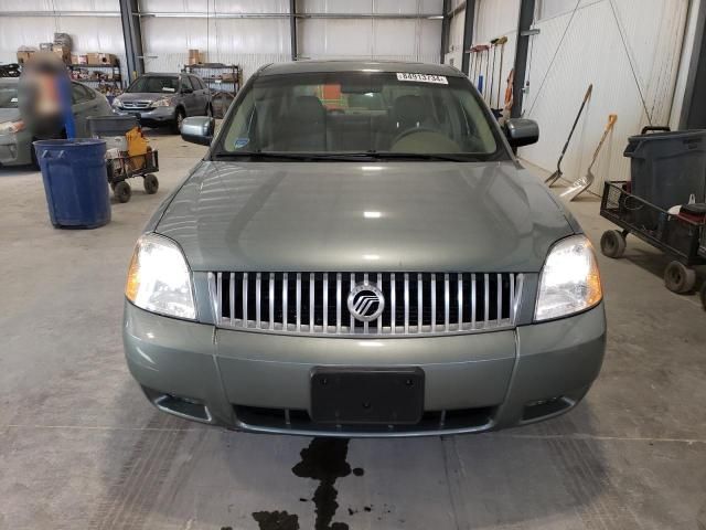 2006 Mercury Montego Premier