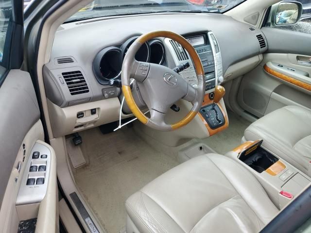 2008 Lexus RX 350