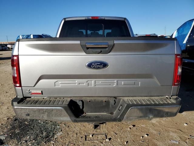 2020 Ford F150 Supercrew