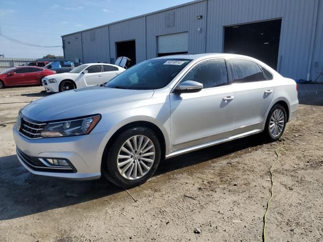 2016 Volkswagen Passat SE