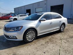 Volkswagen Vehiculos salvage en venta: 2016 Volkswagen Passat SE