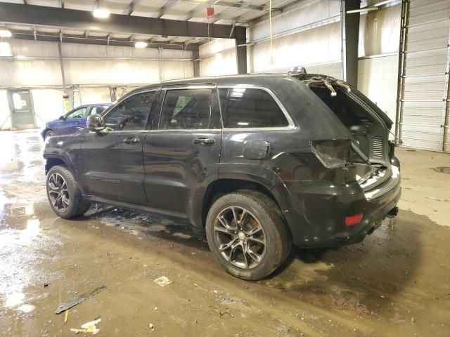 2014 Jeep Grand Cherokee SRT-8