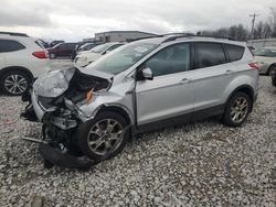 Buy Salvage Cars For Sale now at auction: 2013 Ford Escape SEL