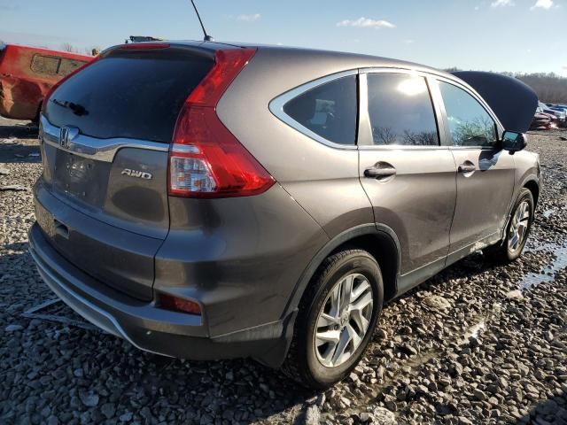 2015 Honda CR-V EX