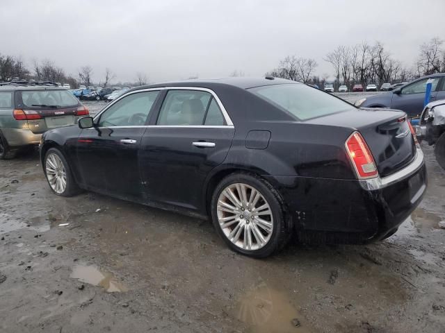 2012 Chrysler 300C