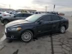 2014 Ford Fusion Titanium Phev