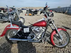 Salvage cars for sale from Copart China: 1995 Harley-Davidson Fxdwg