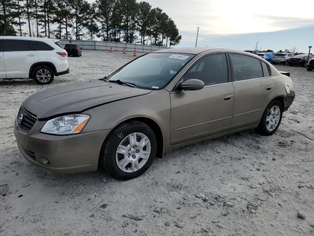 2006 Nissan Altima S