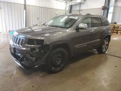 2014 Jeep Grand Cherokee Limited en venta en Casper, WY