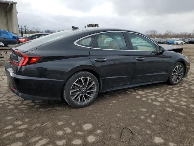 2020 Hyundai Sonata Limited