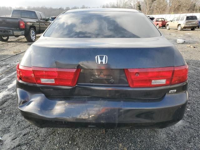 2005 Honda Accord LX