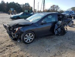 Salvage cars for sale at China Grove, NC auction: 2012 Mazda 3 I