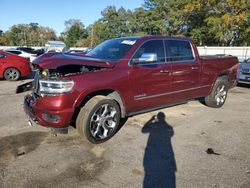 Salvage cars for sale at Eight Mile, AL auction: 2019 Dodge RAM 1500 Limited